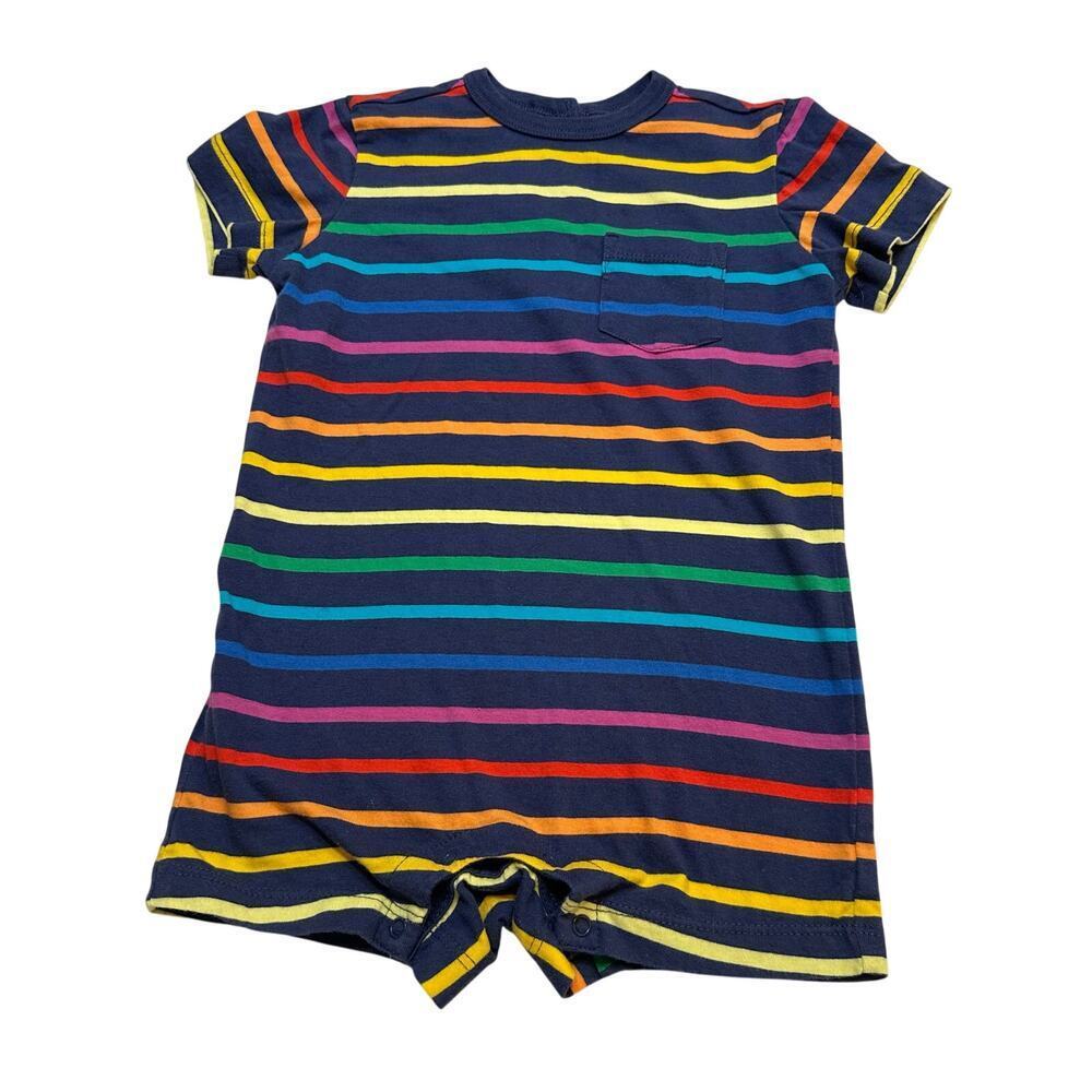 Primary Romper sz 12-18 months